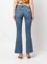 7 For All Mankind Jeans met logopatch Blauw - Thumbnail 4