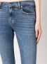 7 For All Mankind Jeans met logopatch Blauw - Thumbnail 5