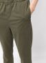 7 For All Mankind Chino met logopatch Groen - Thumbnail 5
