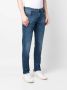 7 For All Mankind Jeans met logopatch Blauw - Thumbnail 3