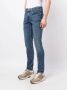 7 For All Mankind Jeans met logopatch Blauw - Thumbnail 3