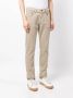 7 For All Mankind Broek met logopatch Bruin - Thumbnail 3