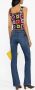 7 For All Mankind Bootcut jeans Blauw - Thumbnail 3