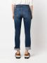 7 For All Mankind Cropped jeans Blauw - Thumbnail 4