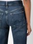 7 For All Mankind Straight jeans Blauw - Thumbnail 5