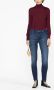 7 For All Mankind Skinny jeans Blauw - Thumbnail 2