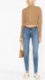 7 For All Mankind Skinny jeans Blauw - Thumbnail 2