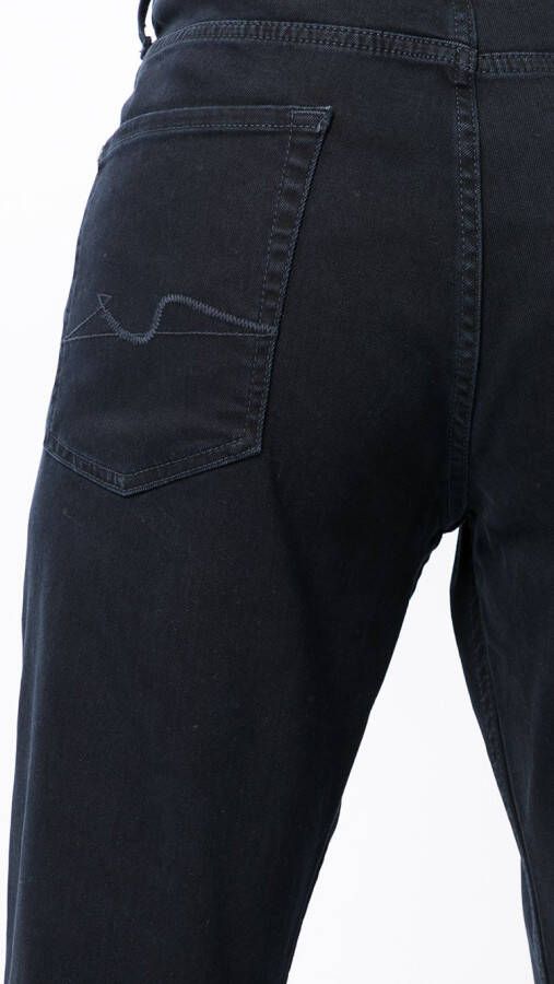 7 For All Mankind Slim-fit jeans Blauw