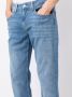 7 For All Mankind Jeans met stonewashed-effect Blauw - Thumbnail 5