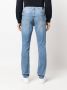 7 For All Mankind Straight jeans Blauw - Thumbnail 4