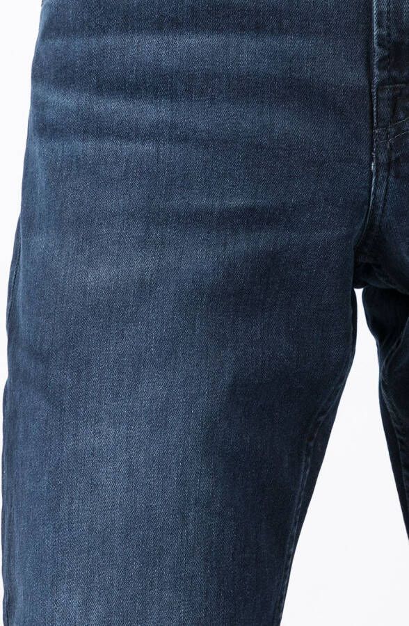 7 For All Mankind Straight jeans Blauw