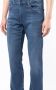 7 For All Mankind Straight jeans Blauw - Thumbnail 5