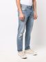 7 For All Mankind Straight jeans Blauw - Thumbnail 3