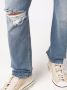 7 For All Mankind Straight jeans Blauw - Thumbnail 5