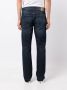 7 For All Mankind Straight jeans Blauw - Thumbnail 4