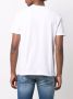 7 For All Mankind T-shirt met logoprint Wit - Thumbnail 4