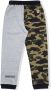 A BATHING APE Trainingsbroek met camouflageprint Groen - Thumbnail 2