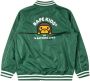 A BATHING APE Bomberjack met print Groen - Thumbnail 2