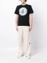 A BATHING APE T-shirt met print Zwart - Thumbnail 2