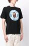 A BATHING APE T-shirt met print Zwart - Thumbnail 3