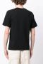 A BATHING APE T-shirt met print Zwart - Thumbnail 4