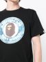 A BATHING APE T-shirt met print Zwart - Thumbnail 5