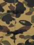 A BATHING APE Jack met camouflageprint Groen - Thumbnail 3