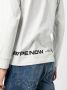 AAPE BY *A BATHING APE Overhemd met logopatch Grijs - Thumbnail 5