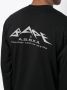 A BATHING APE Sweater met logoprint Zwart - Thumbnail 5