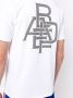 A BATHING APE T-shirt met logoprint Wit - Thumbnail 5