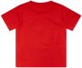 A BATHING APE T-shirt met print Rood - Thumbnail 2