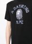 A BATHING APE T-shirt met print Zwart - Thumbnail 5