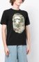 A BATHING APE T-shirt met print Zwart - Thumbnail 3
