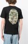 A BATHING APE T-shirt met print Zwart - Thumbnail 4