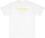 A BATHING APE x Anti Social Club T-shirt met camouflageprint Wit - Thumbnail 2