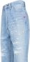 A BATHING APE x Kid Cudi straight jeans Blauw - Thumbnail 3
