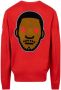 A BATHING APE x Kid Cudi vest Rood - Thumbnail 2