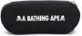 A BATHING APE Zonnebril met vierkant montuur Zwart - Thumbnail 4