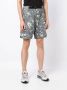 A-COLD-WALL* Bermuda shorts met ceintuur Veelkleurig - Thumbnail 3