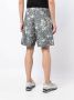 A-COLD-WALL* Bermuda shorts met ceintuur Veelkleurig - Thumbnail 4