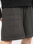 A-COLD-WALL* Bermuda shorts met elastische taille Zwart - Thumbnail 5
