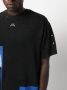 A-COLD-WALL* Bouchards katoenen T-shirt Zwart - Thumbnail 5