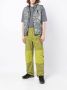 A-COLD-WALL* Broek met contrasterend vlak Groen - Thumbnail 2