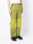A-COLD-WALL* Broek met contrasterend vlak Groen - Thumbnail 3