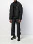 A-COLD-WALL* Broek met logopatch Zwart - Thumbnail 2