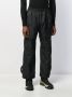 A-COLD-WALL* Broek met logopatch Zwart - Thumbnail 3