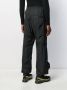 A-COLD-WALL* Broek met logopatch Zwart - Thumbnail 4