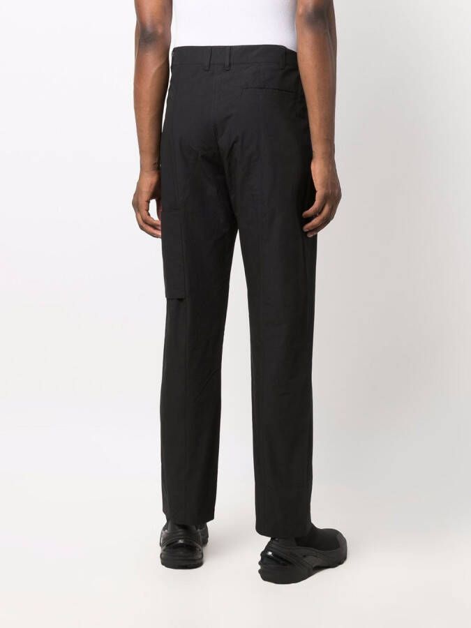 A-COLD-WALL* Broek met opgestikte zakken Zwart