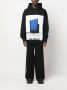 A-COLD-WALL* Broek met wijde pijpen Zwart - Thumbnail 2