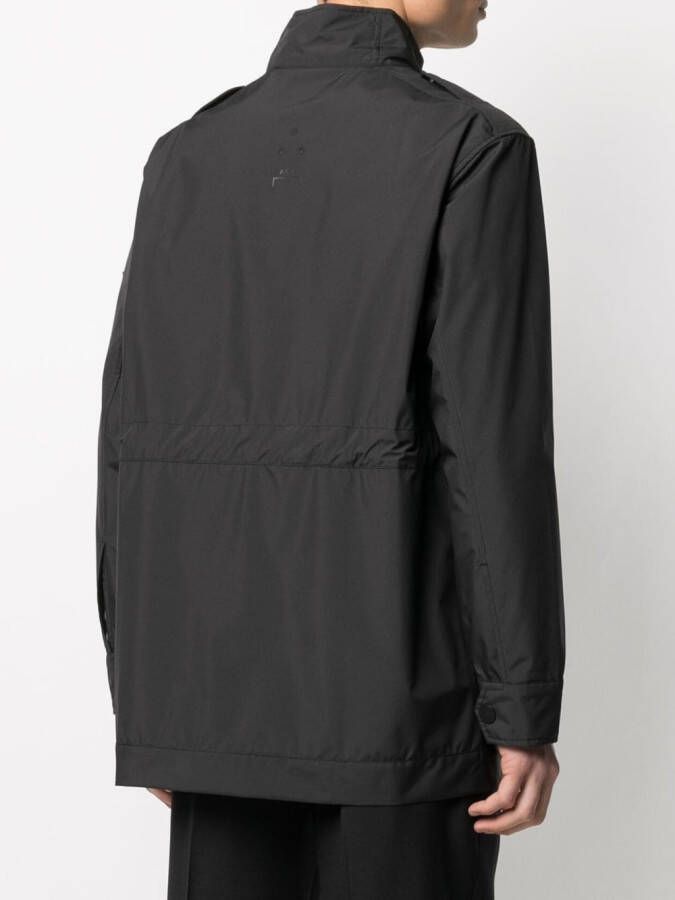 A-COLD-WALL* Rhombus cargo jack Zwart